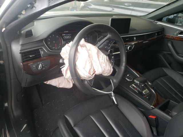 Photo 8 VIN: WAUANCF53KA051237 - AUDI A5 