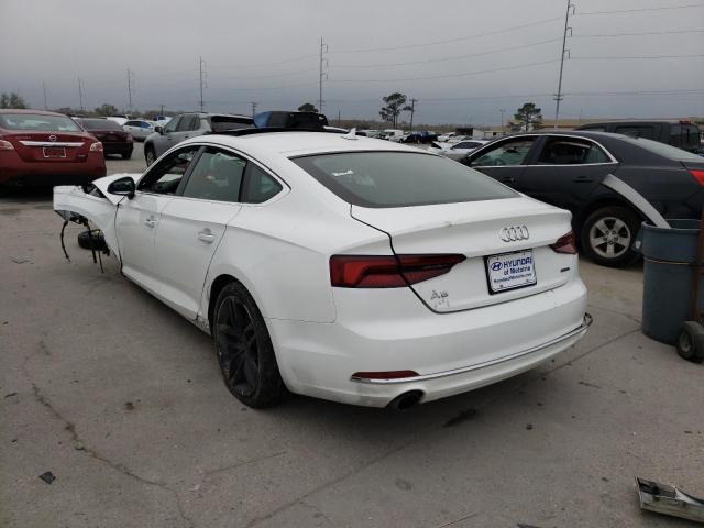 Photo 2 VIN: WAUANCF53KA054994 - AUDI A5 PREMIUM 