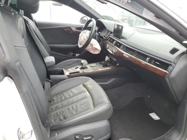 Photo 4 VIN: WAUANCF53KA054994 - AUDI A5 PREMIUM 