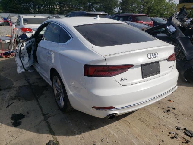 Photo 2 VIN: WAUANCF53KA055028 - AUDI A5 PREMIUM 