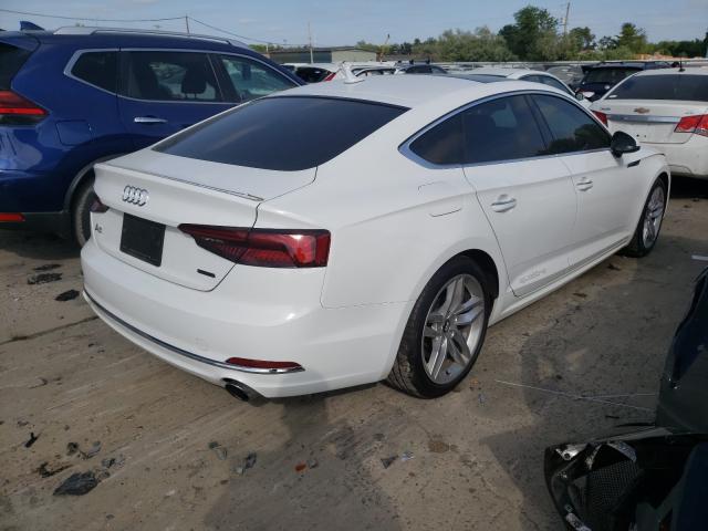 Photo 3 VIN: WAUANCF53KA055028 - AUDI A5 PREMIUM 