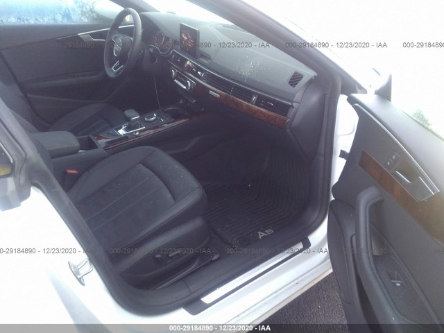 Photo 4 VIN: WAUANCF53KA075764 - AUDI A5 SPORTBACK 