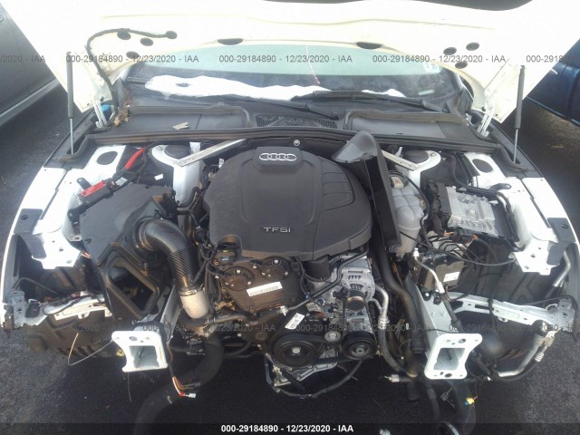 Photo 9 VIN: WAUANCF53KA075764 - AUDI A5 SPORTBACK 