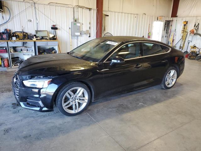 Photo 0 VIN: WAUANCF53KA098834 - AUDI A5 