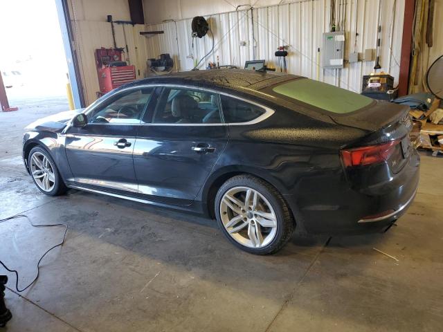 Photo 1 VIN: WAUANCF53KA098834 - AUDI A5 