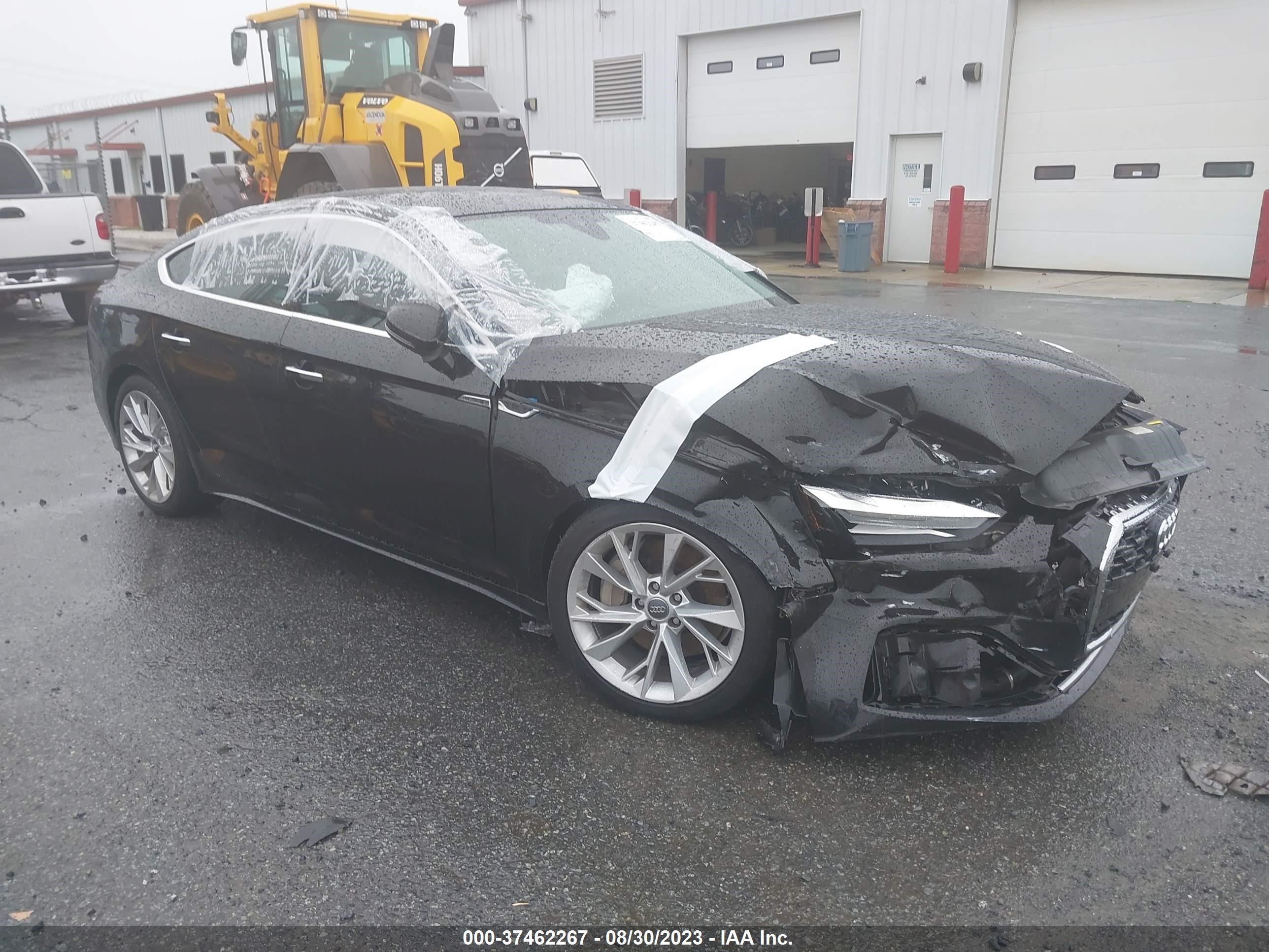 Photo 0 VIN: WAUANCF53LA004792 - AUDI A5 