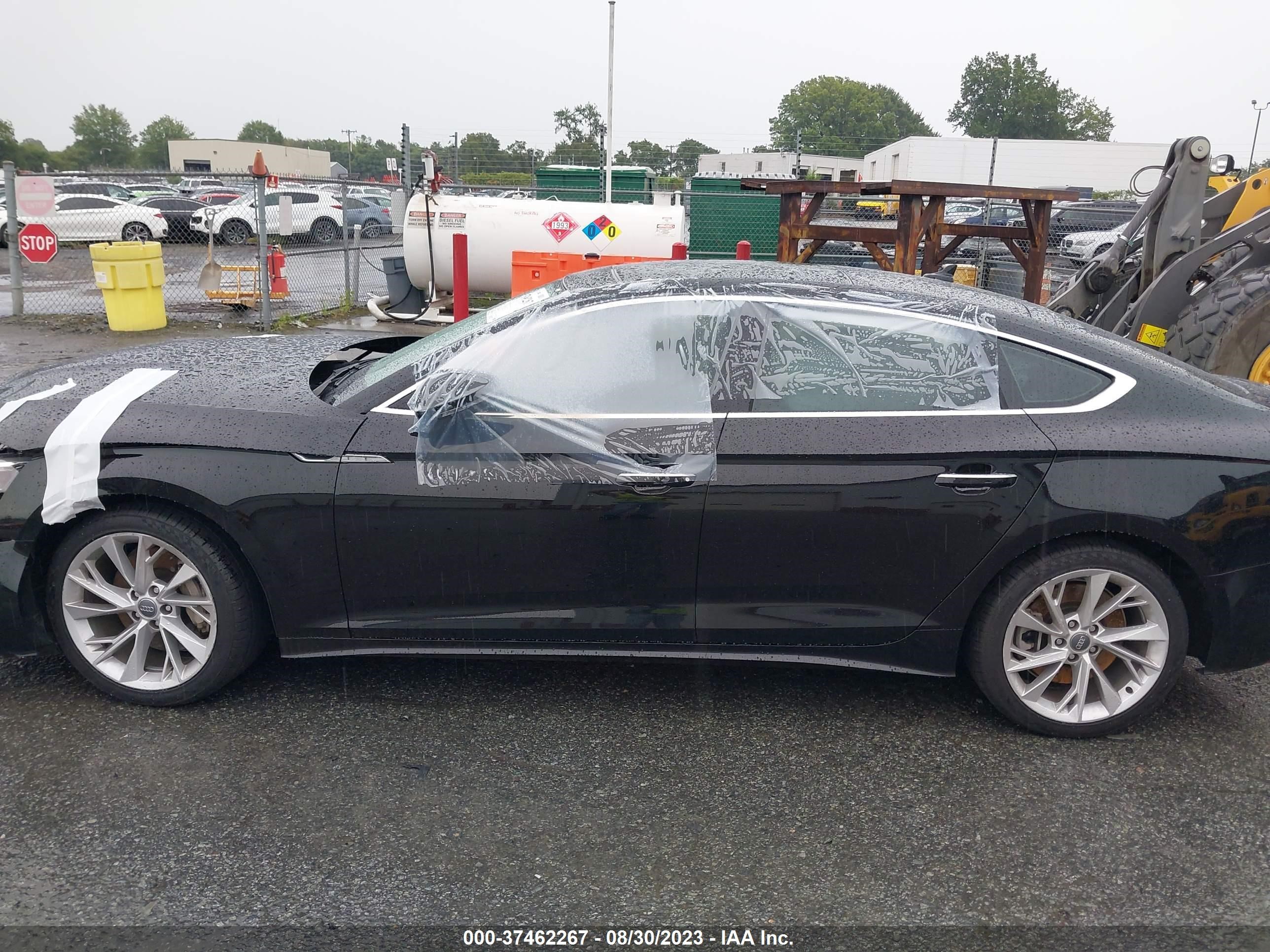 Photo 12 VIN: WAUANCF53LA004792 - AUDI A5 