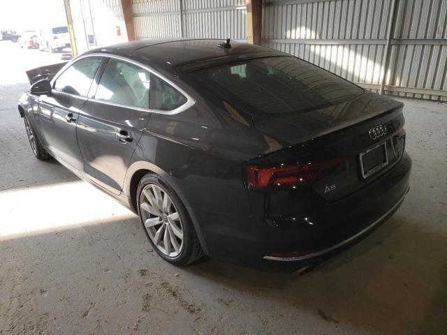 Photo 2 VIN: WAUANCF54JA050919 - AUDI A5 PREMIUM 