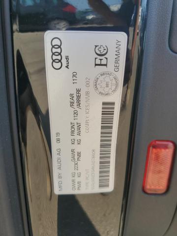 Photo 11 VIN: WAUANCF54KA078608 - AUDI A5 PREMIUM 