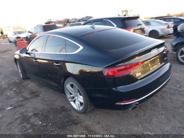 Photo 2 VIN: WAUANCF55KA022970 - AUDI A5 