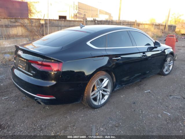 Photo 3 VIN: WAUANCF55KA022970 - AUDI A5 