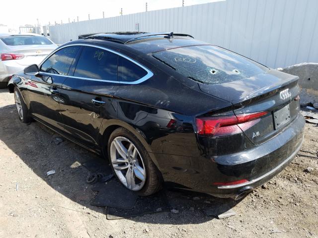 Photo 2 VIN: WAUANCF55KA058609 - AUDI A5 PREMIUM 