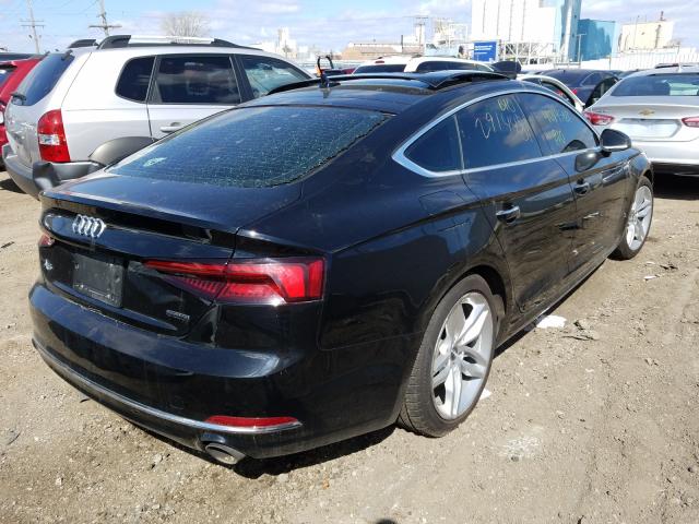 Photo 3 VIN: WAUANCF55KA058609 - AUDI A5 PREMIUM 