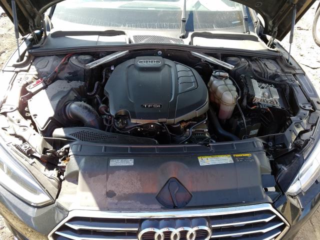 Photo 6 VIN: WAUANCF55KA058609 - AUDI A5 PREMIUM 