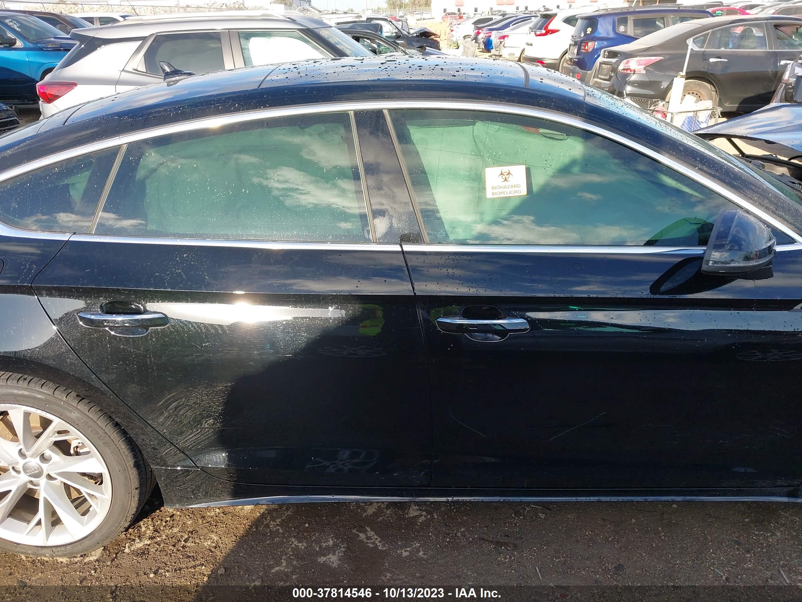 Photo 11 VIN: WAUANCF55LA006480 - AUDI A5 