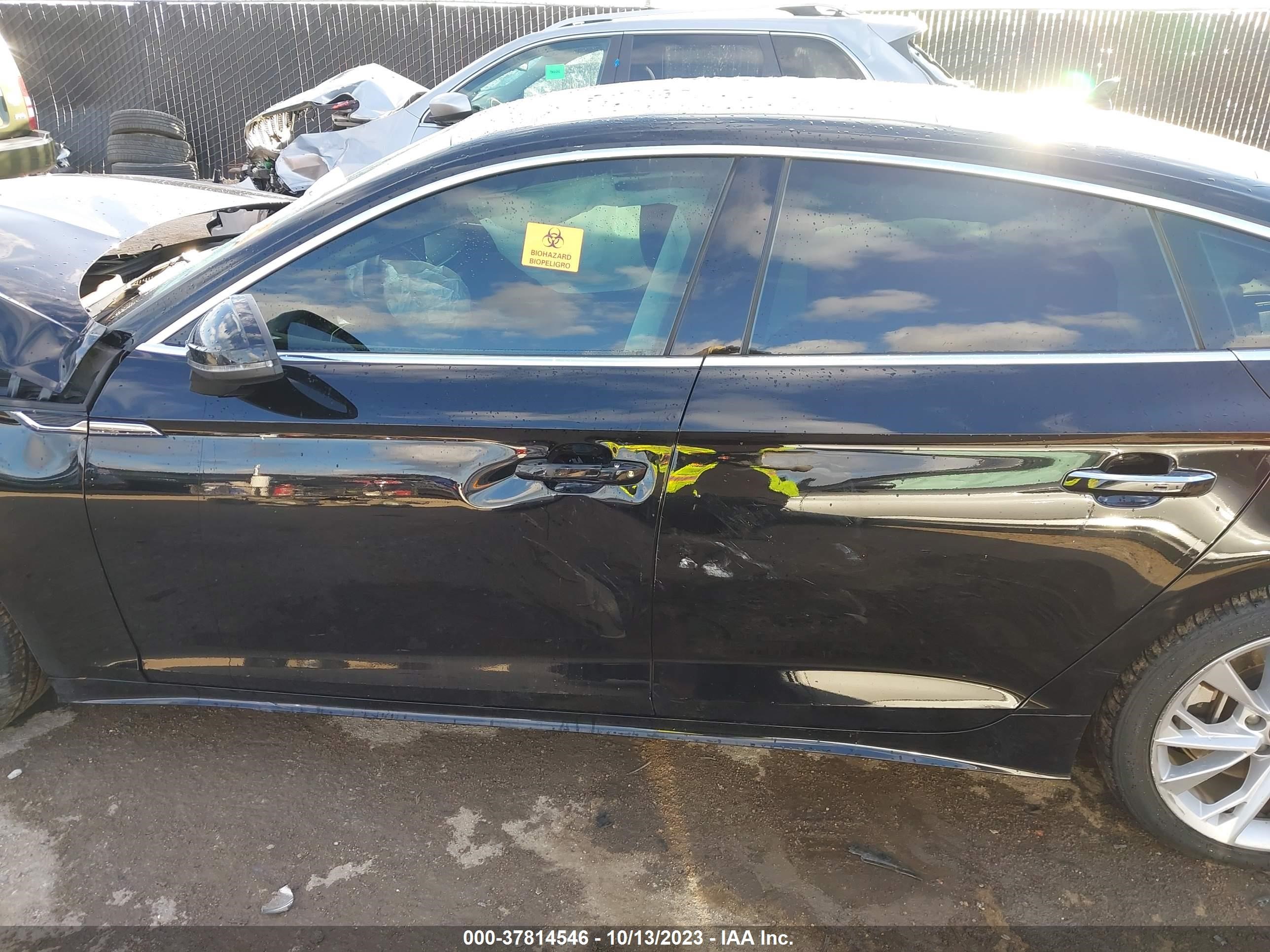 Photo 12 VIN: WAUANCF55LA006480 - AUDI A5 