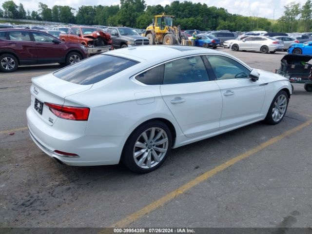 Photo 3 VIN: WAUANCF56JA008736 - AUDI A5 