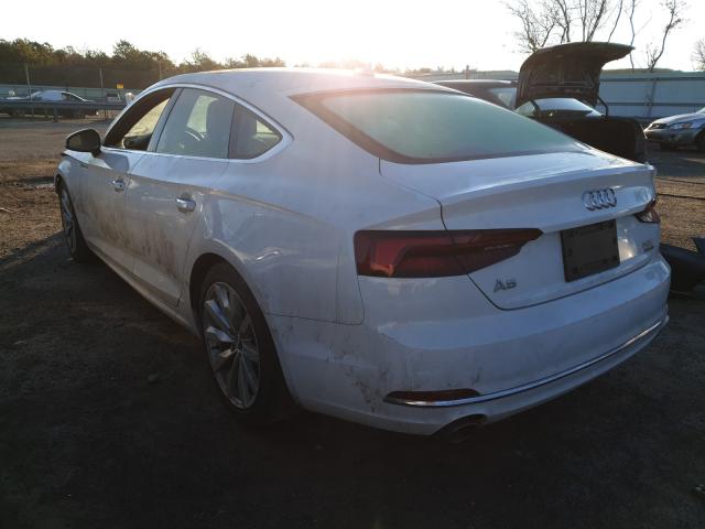 Photo 2 VIN: WAUANCF56JA051845 - AUDI A5 PREMIUM 