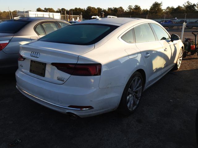 Photo 3 VIN: WAUANCF56JA051845 - AUDI A5 PREMIUM 