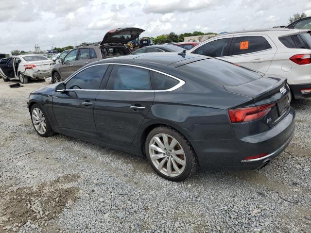 Photo 1 VIN: WAUANCF56JA132683 - AUDI A5 PREMIUM 