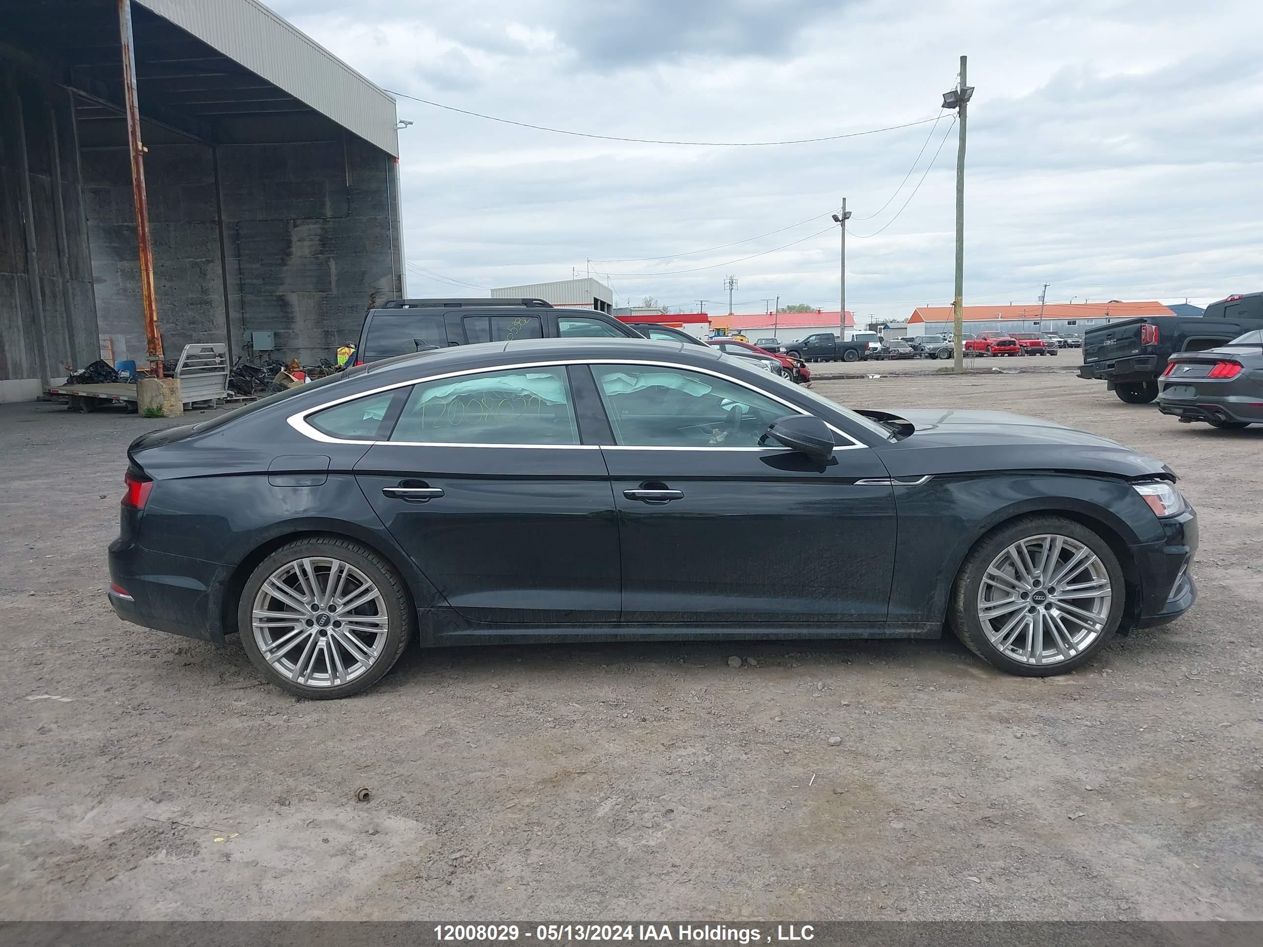 Photo 12 VIN: WAUANCF56KA006115 - AUDI A5 