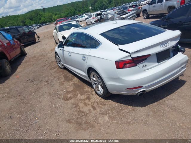 Photo 2 VIN: WAUANCF56KA051409 - AUDI A5 