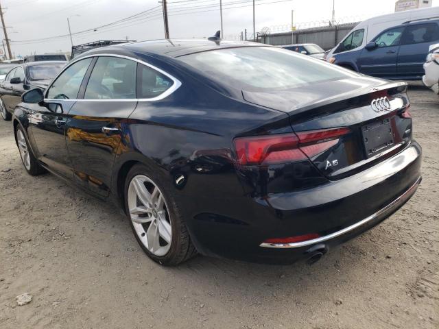 Photo 2 VIN: WAUANCF56KA055766 - AUDI A5 PREMIUM 