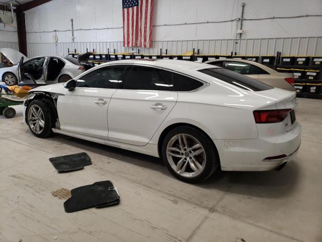 Photo 1 VIN: WAUANCF56KA076696 - AUDI A5 