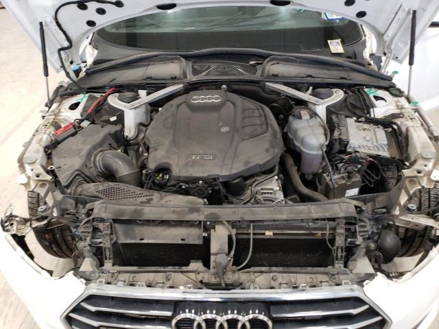 Photo 10 VIN: WAUANCF56KA076696 - AUDI A5 