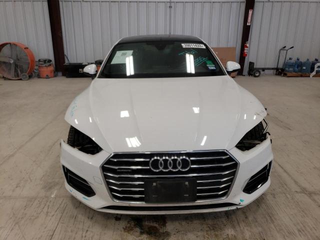 Photo 4 VIN: WAUANCF56KA076696 - AUDI A5 