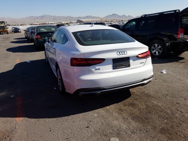 Photo 2 VIN: WAUANCF56LA007881 - AUDI A5 PREMIUM 