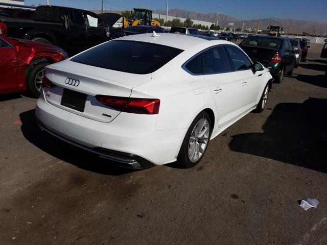 Photo 3 VIN: WAUANCF56LA007881 - AUDI A5 PREMIUM 