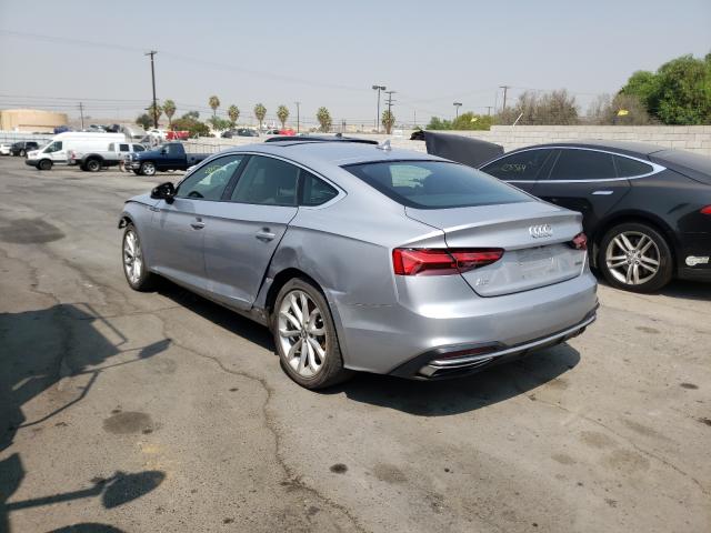 Photo 2 VIN: WAUANCF56LA008755 - AUDI A5 PREMIUM 