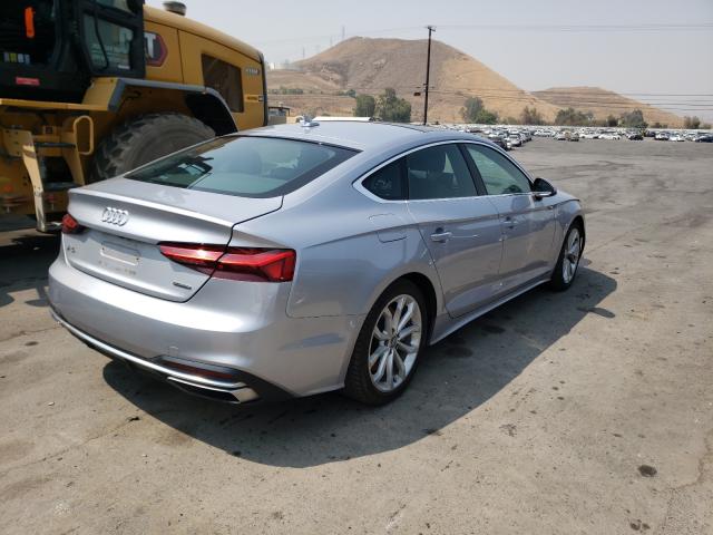 Photo 3 VIN: WAUANCF56LA008755 - AUDI A5 PREMIUM 