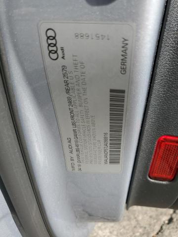 Photo 11 VIN: WAUANCF57JA098916 - AUDI A5 PREMIUM 