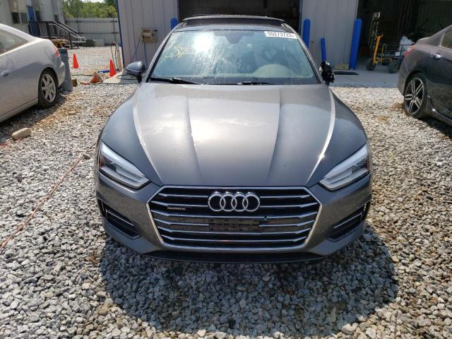 Photo 4 VIN: WAUANCF57JA130215 - AUDI A5 