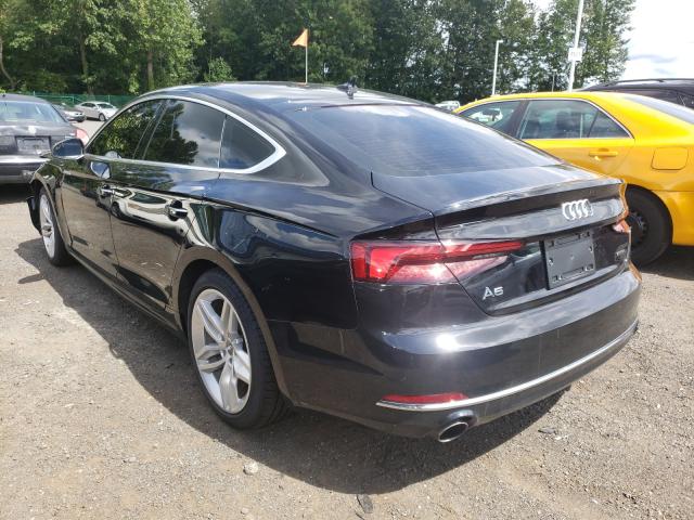 Photo 2 VIN: WAUANCF57KA054397 - AUDI A5 PREMIUM 