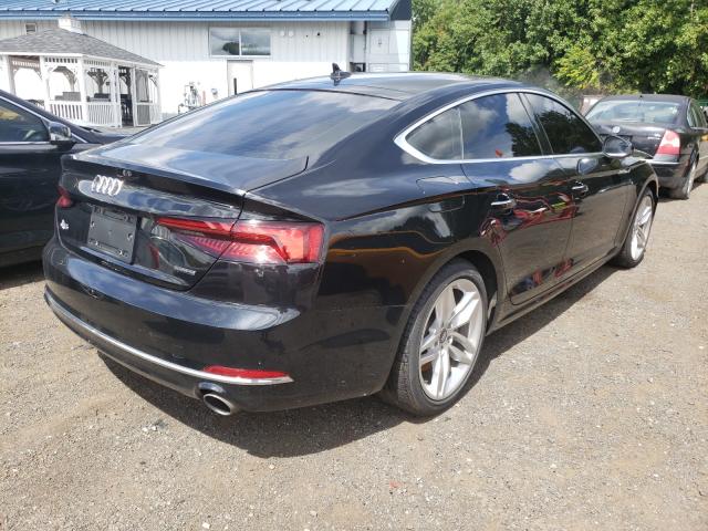 Photo 3 VIN: WAUANCF57KA054397 - AUDI A5 PREMIUM 