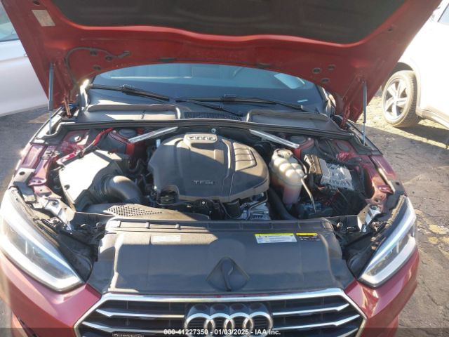 Photo 9 VIN: WAUANCF57KA054688 - AUDI A5 