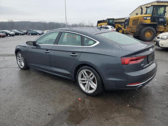 Photo 1 VIN: WAUANCF57KA071006 - AUDI A5 