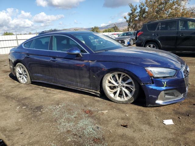 Photo 3 VIN: WAUANCF57LA001247 - AUDI A5 