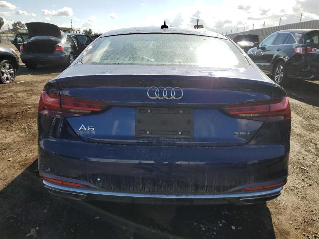 Photo 5 VIN: WAUANCF57LA001247 - AUDI A5 