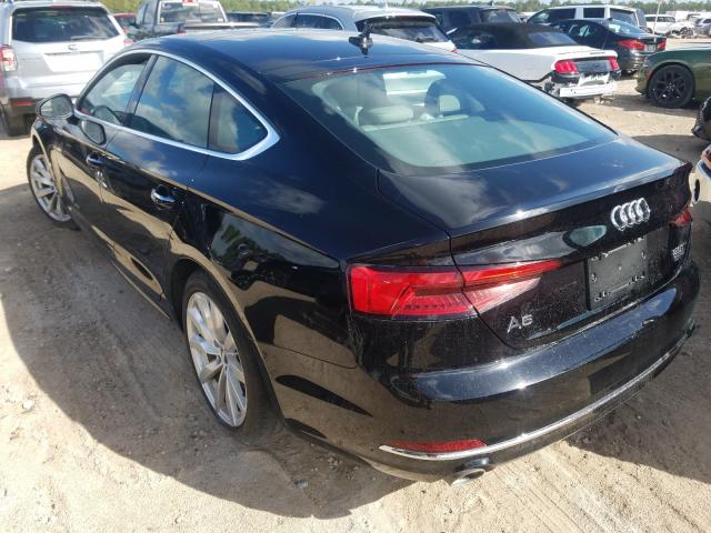 Photo 2 VIN: WAUANCF58JA006986 - AUDI A5 PREMIUM 