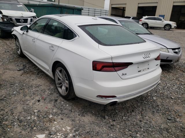 Photo 2 VIN: WAUANCF58KA059446 - AUDI A5 