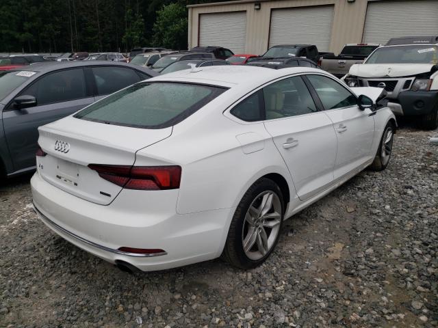 Photo 3 VIN: WAUANCF58KA059446 - AUDI A5 