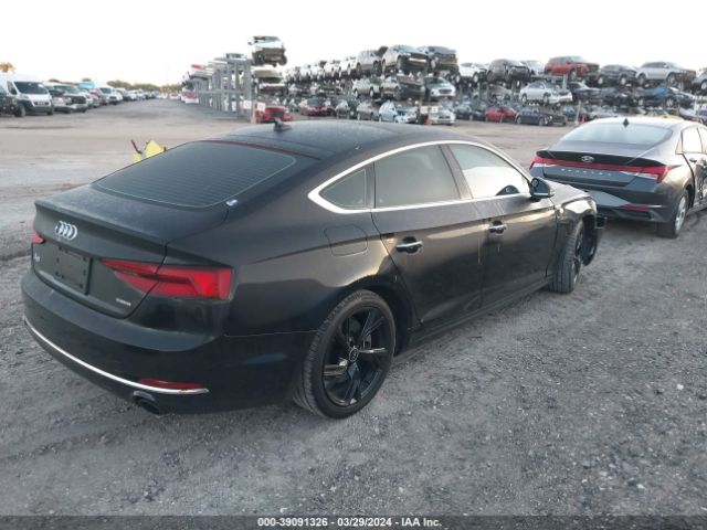 Photo 3 VIN: WAUANCF58KA063884 - AUDI A5 