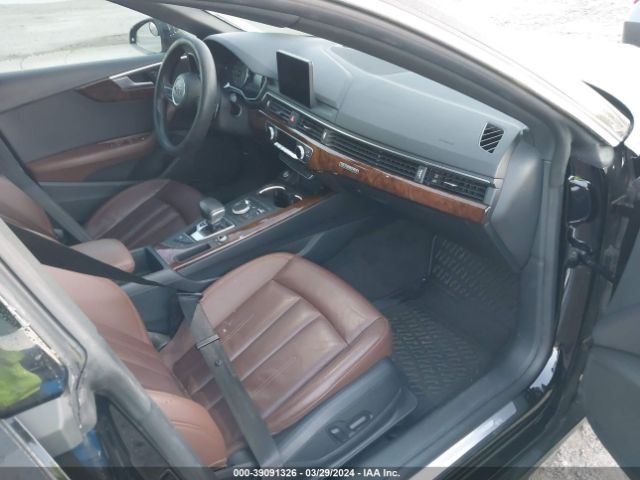 Photo 4 VIN: WAUANCF58KA063884 - AUDI A5 