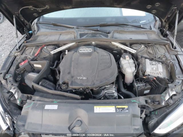 Photo 9 VIN: WAUANCF58KA063884 - AUDI A5 