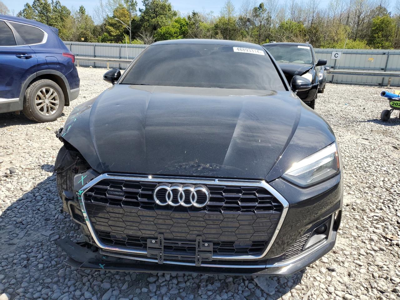 Photo 4 VIN: WAUANCF58LA005775 - AUDI A5 