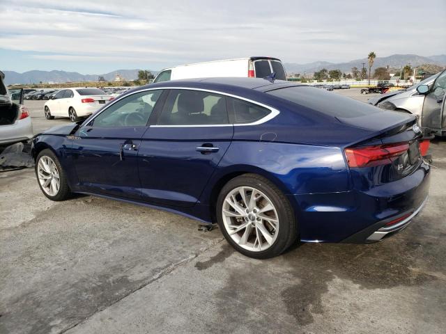 Photo 1 VIN: WAUANCF58LA017697 - AUDI A5 